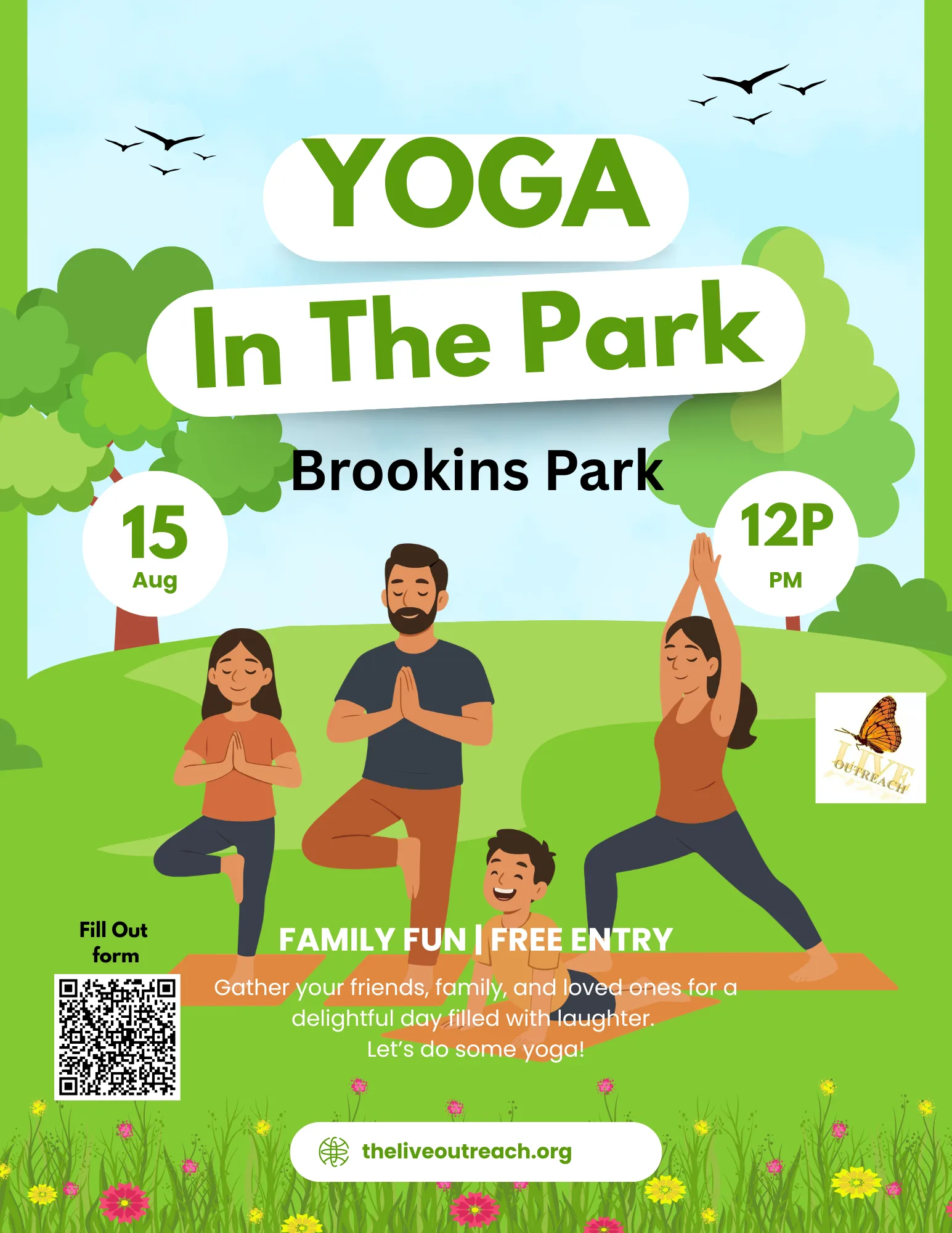 Saturday Session 8/15/2026
