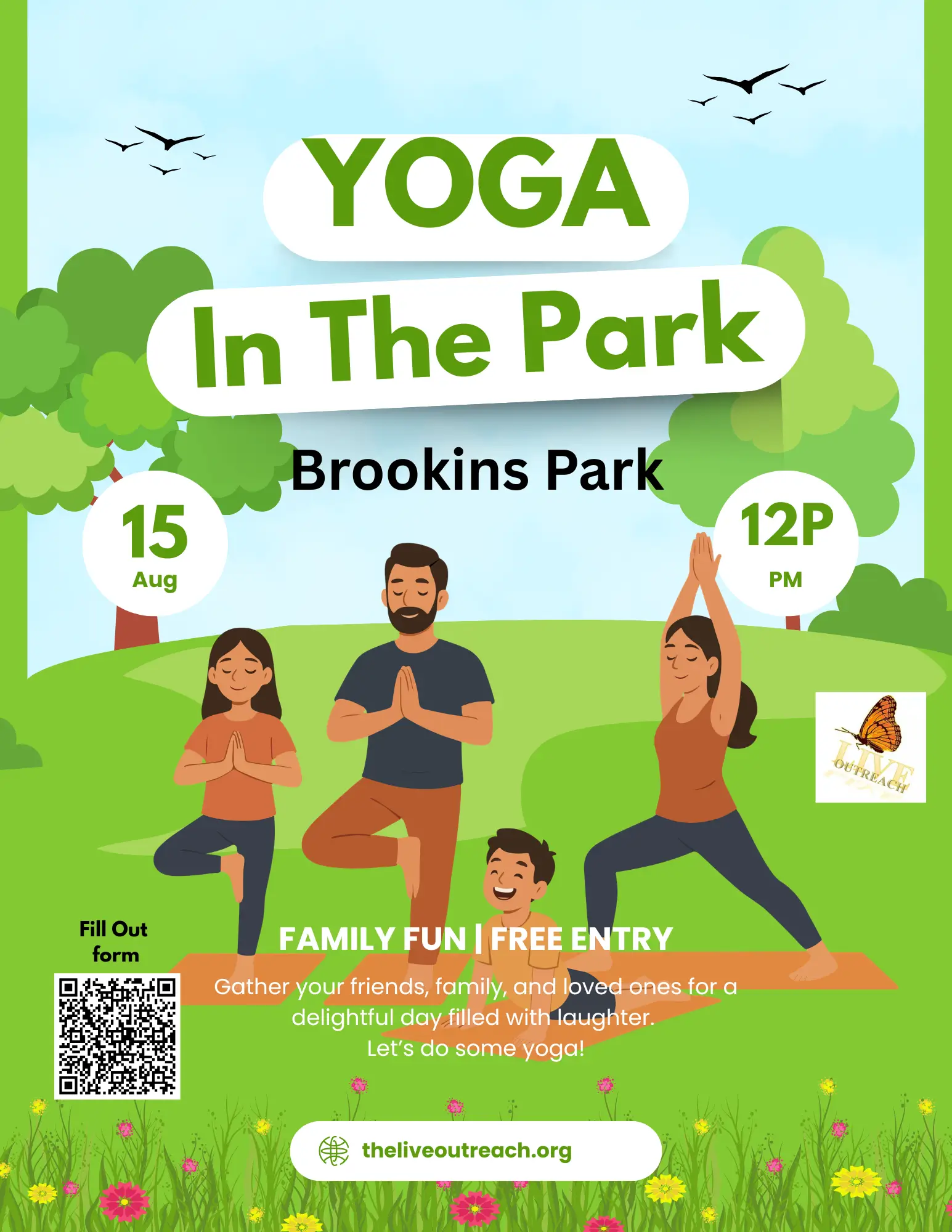 Saturday Session 8/15/2026