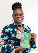 Headshot of Malika Williams, Founder & Youth Advocate