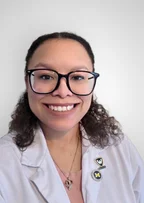 Headshot of Sarah Eggert-Cichocki, Board President
